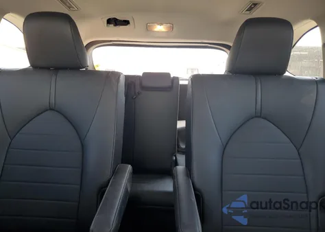 2020 Toyota Highlander Xle из США, поврежденный, VIN 5TDGZRBHXLS521644